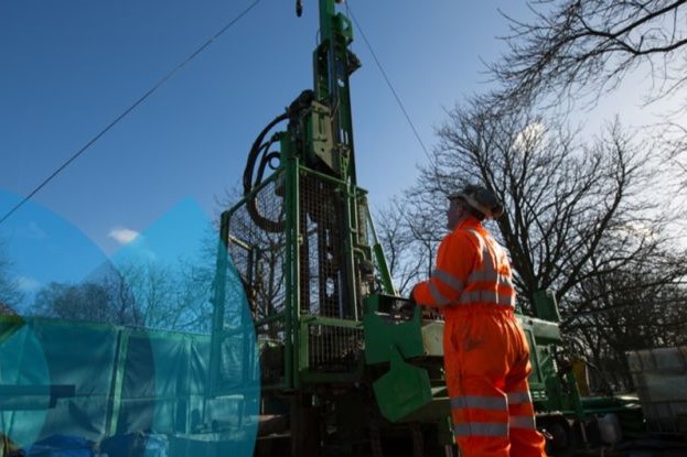 Socotec utilises QR codes for drill rig data storage | Ground Engineering