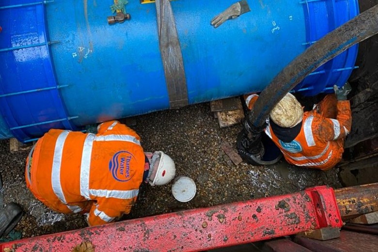 Underground asset map to pinpoint UK’s vast pipe and cable network