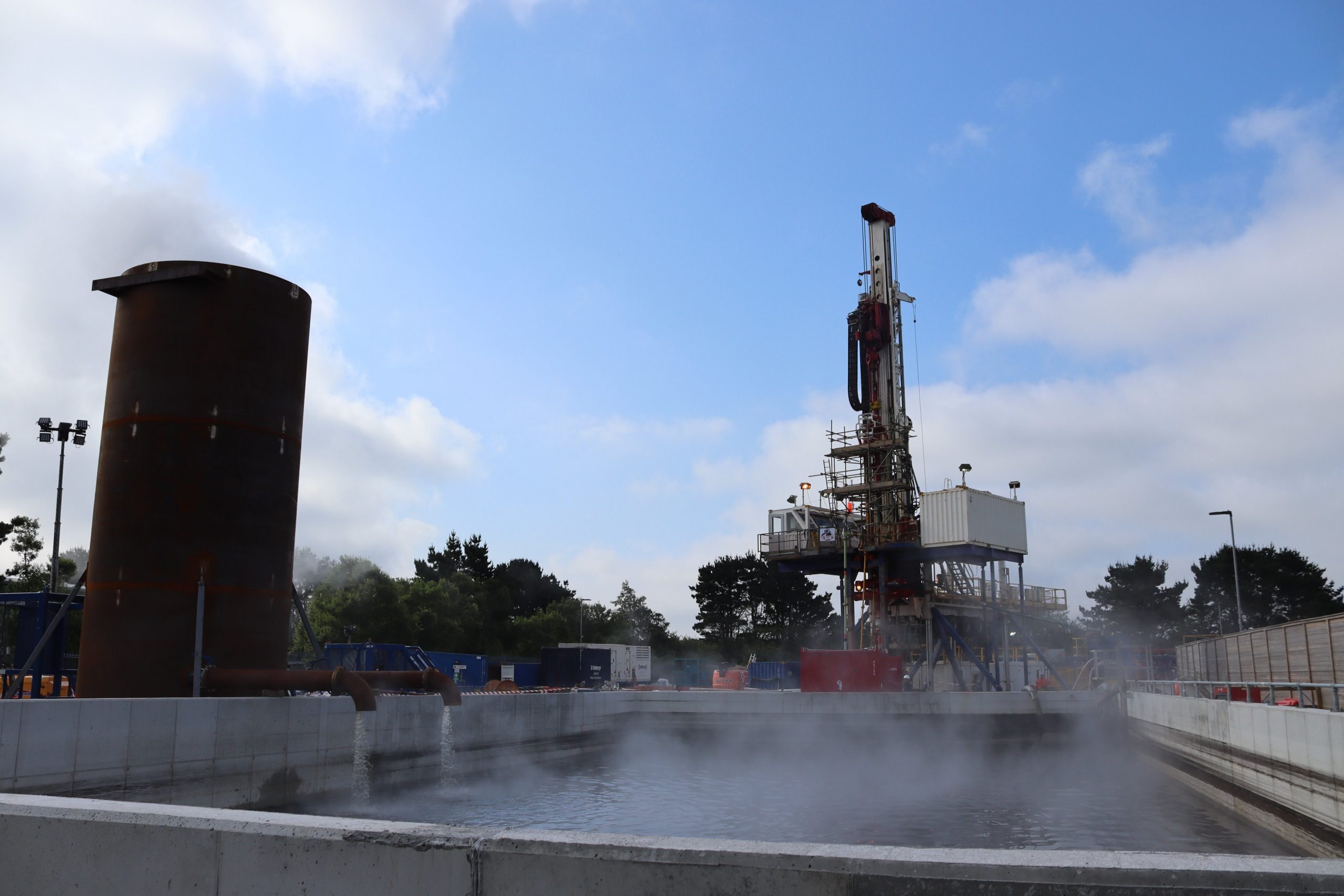 Hot Rocks Project Cornwall Four new deep geothermal projects announced for Cornwall | Ground ...