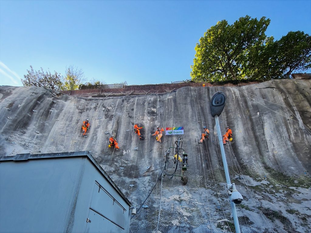 GE Awards 2021: UK Project with a Geotechnical Value of between £1M and ...