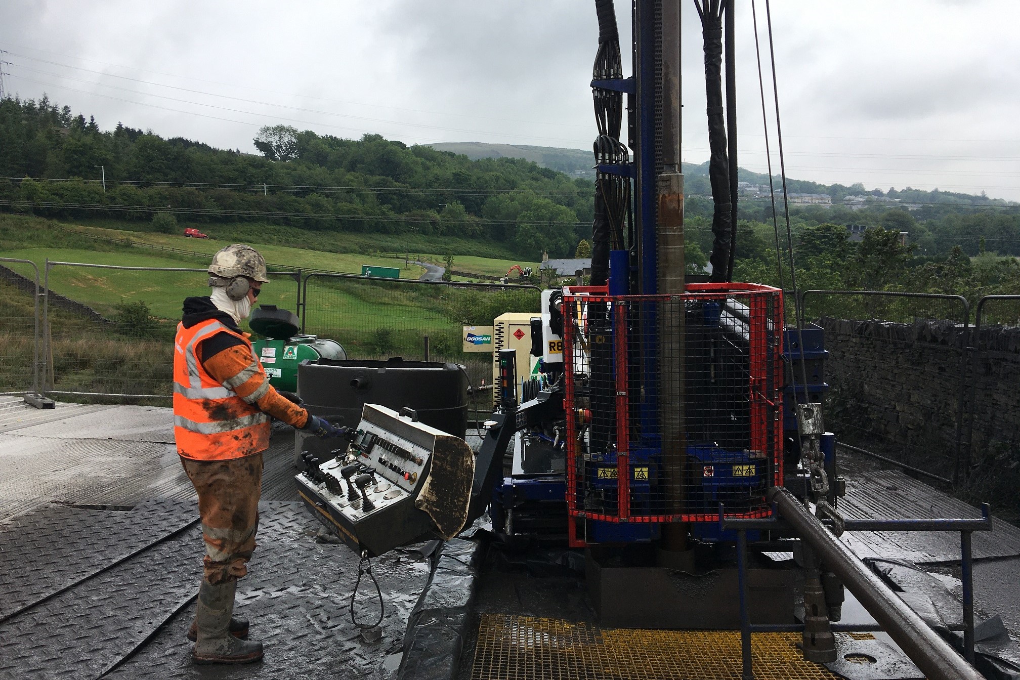 Soil Engineering acquires new drilling rigs | Ground Engineering