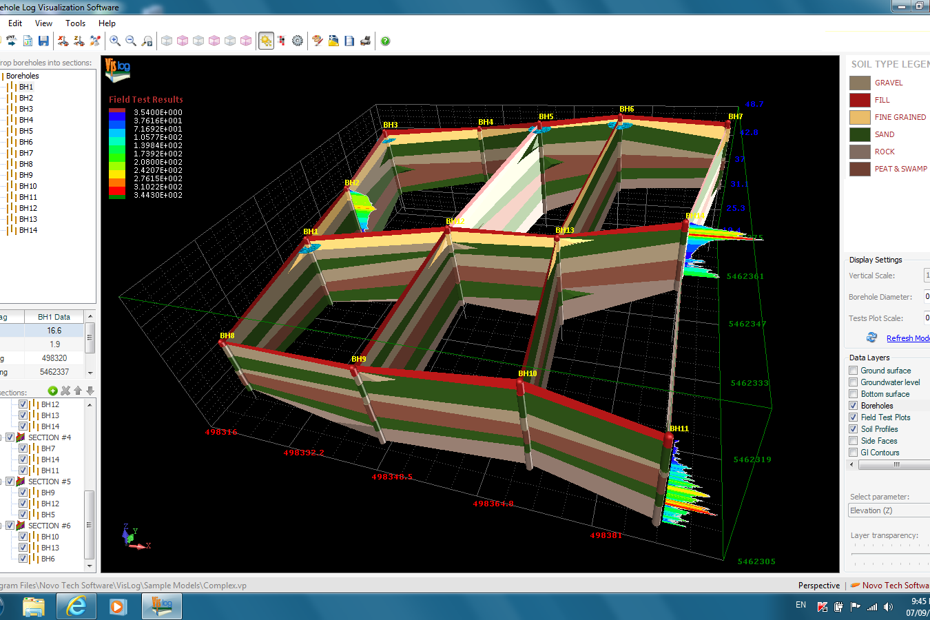 Canadian geotechnical software firm adds to portfolio | Ground Engineering