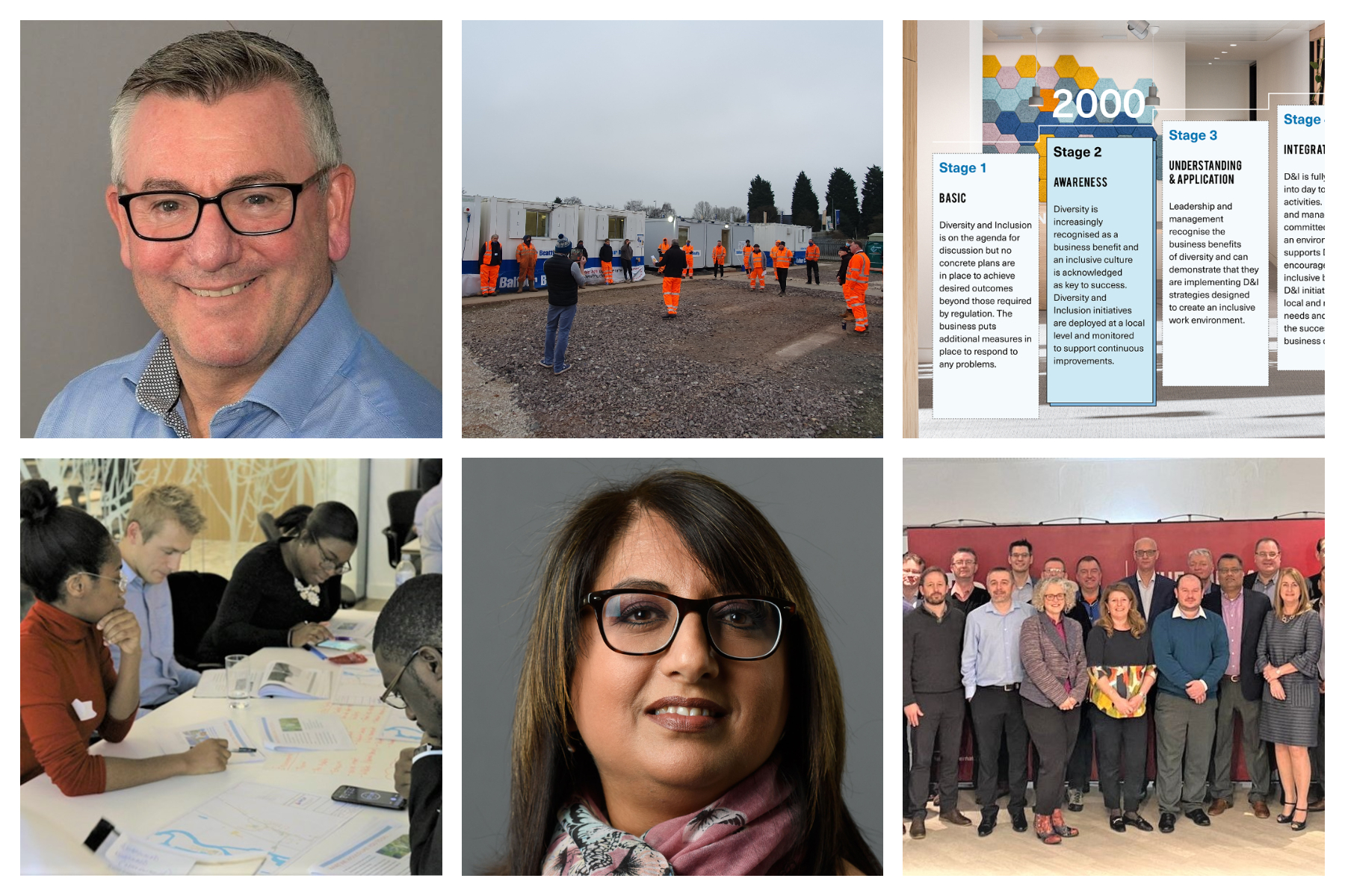 GE Awards 2021: Equality, Diversity and Inclusion Champion shortlist |  Ground Engineering