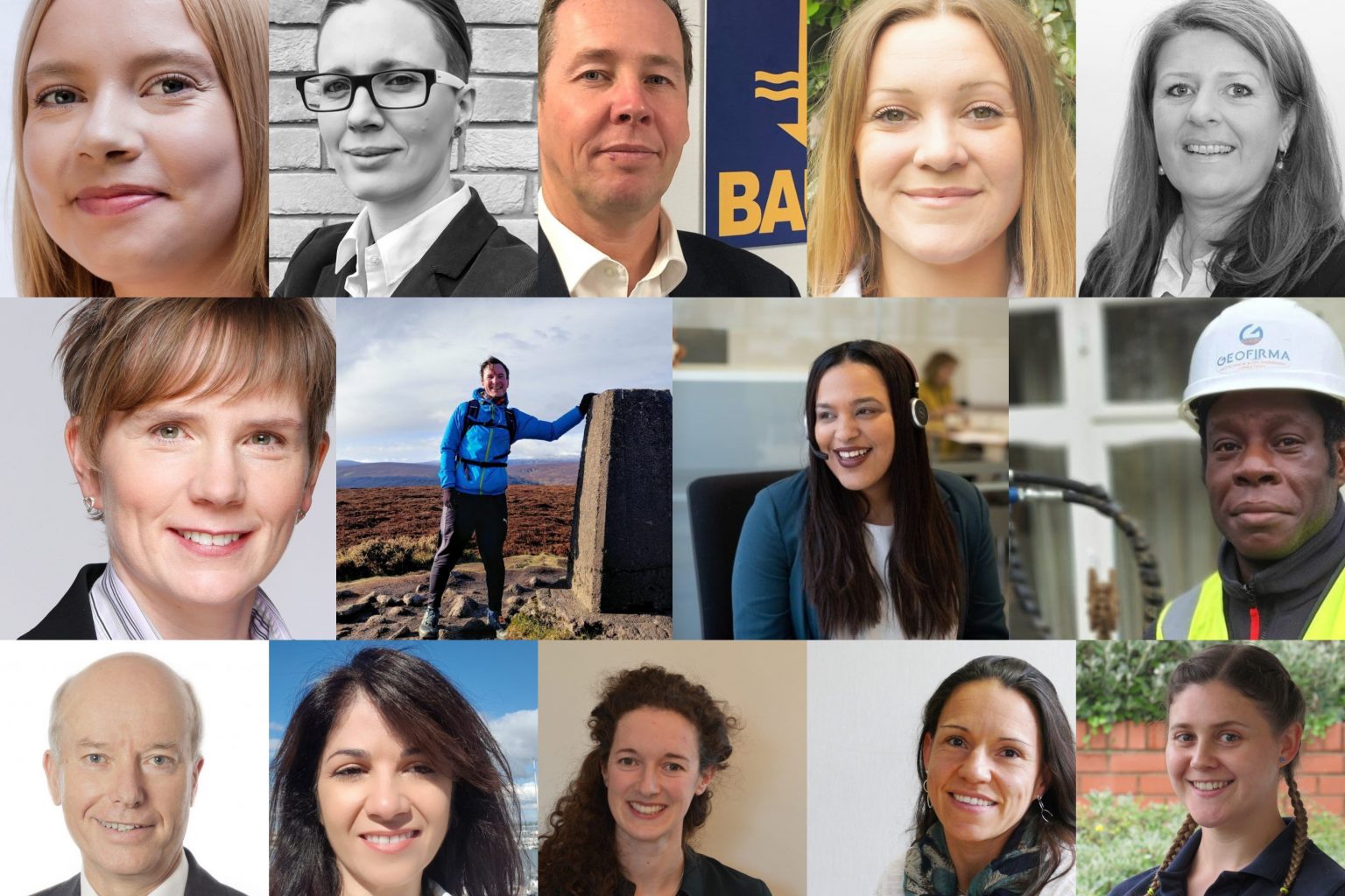 Faces of ground engineering 2021 | Ground Engineering
