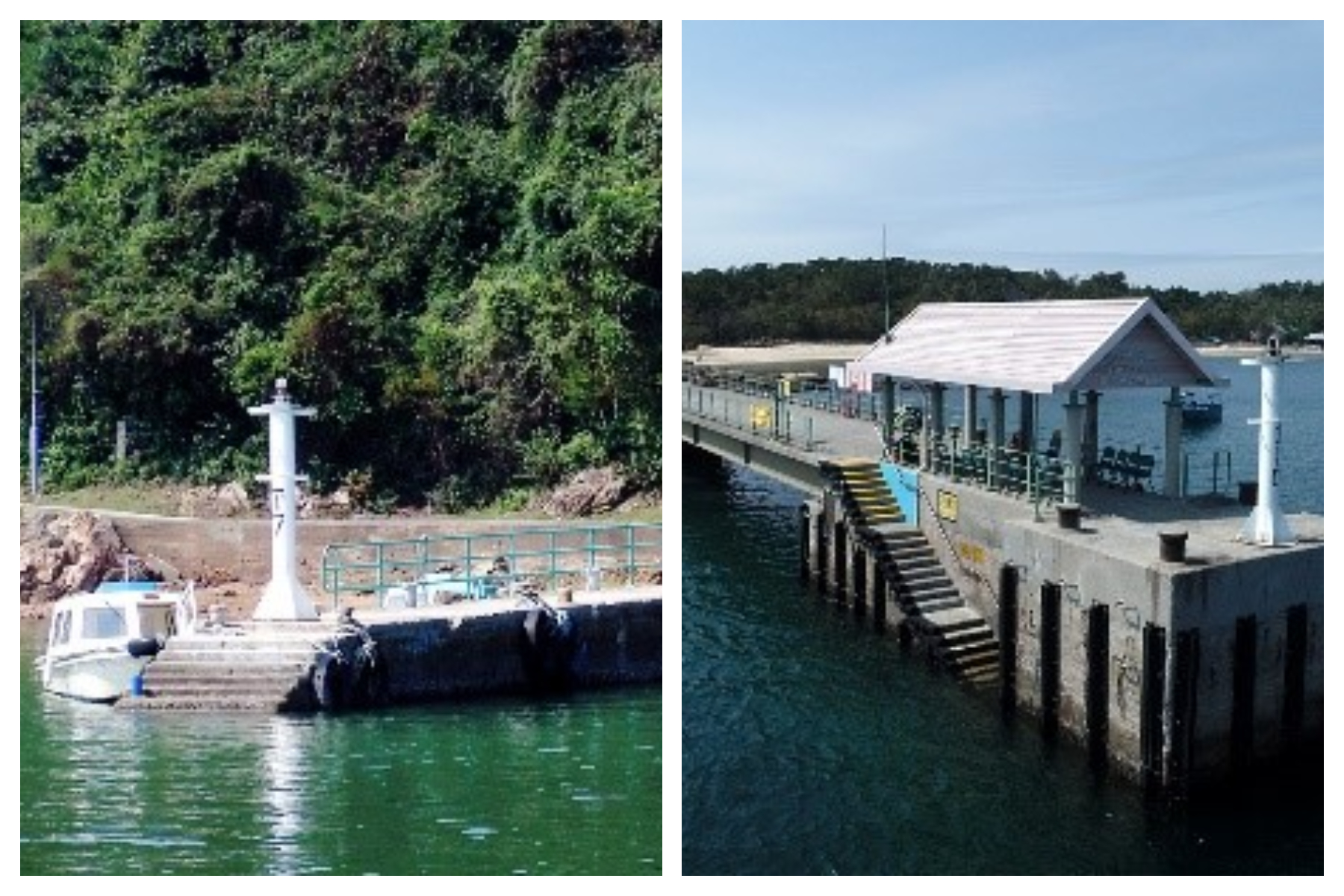 Atkins to work on Hong Kong pier improvement | Ground Engineering