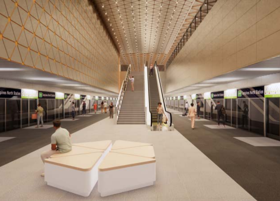 Singapore’s Cross Island Line awards more tunnel and station contracts