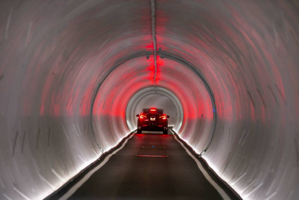 Tunnel proposed to link Nashville apartment blocks to airport
