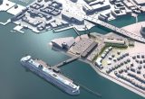 Offshore GI tendered for Yorkshire cruise terminal aerial