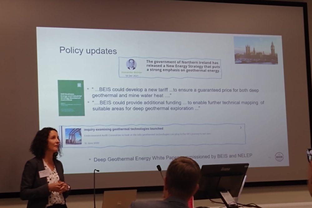 Policy support key to driving UK’s geothermal potential | Ground ...