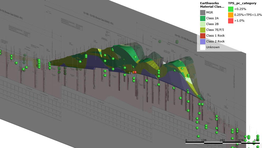 Sustainability: Modelling material reuse with 'geo BIM' | Ground ...