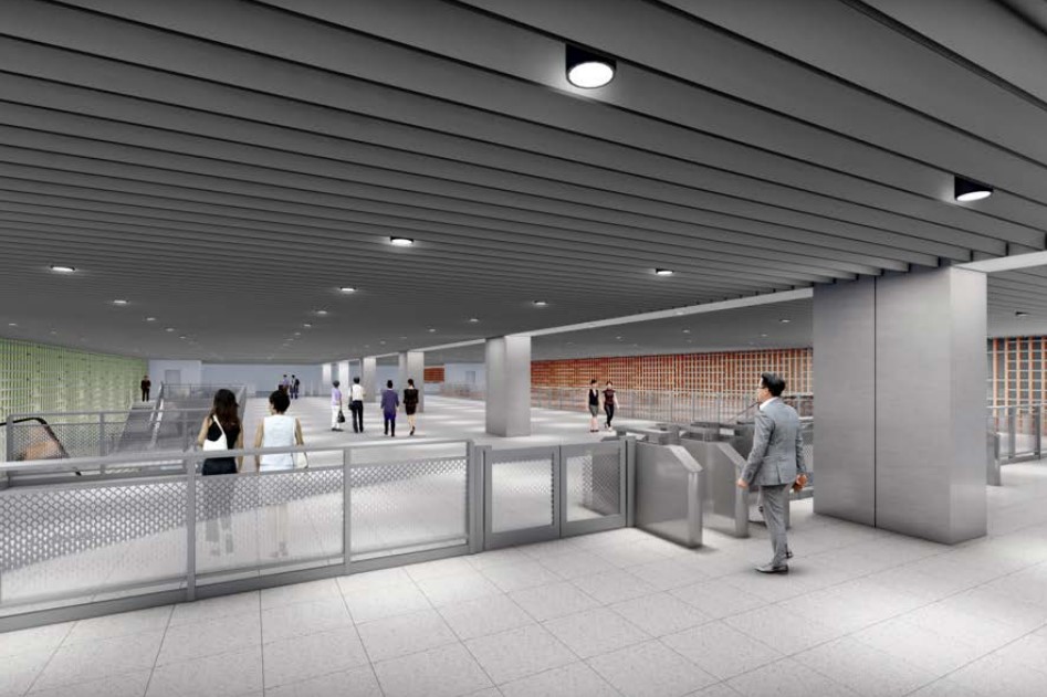 Construction giants land £680M civils for Singapore metro station - Vimarsana News