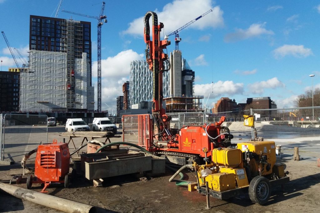BGS' Common Ground project makes progress