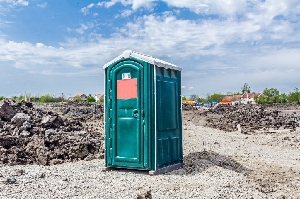 Sanitary waste facilities to be required on construction sites Ground