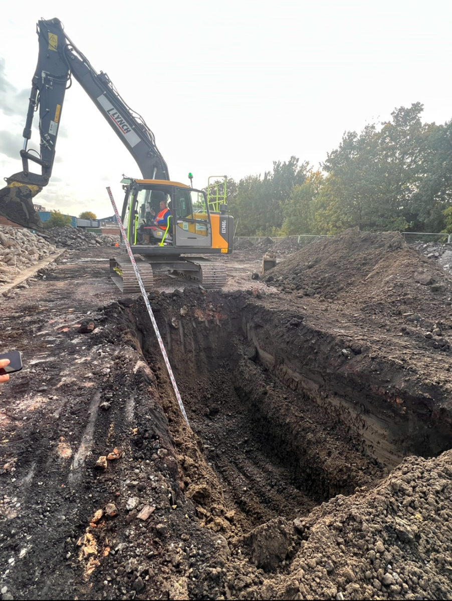 Building foundations for a career in ground engineering | Ground ...