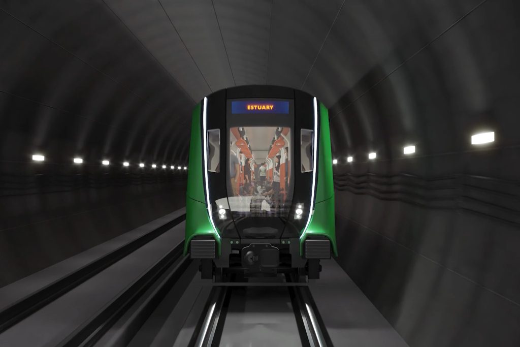 Green light for Dublin’s 19km Metrolink