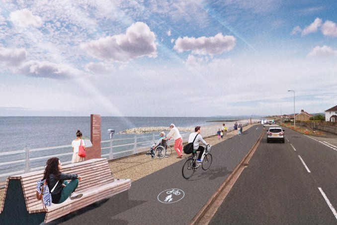 Local rock to boost Welsh town's coastal defences | Ground Engineering