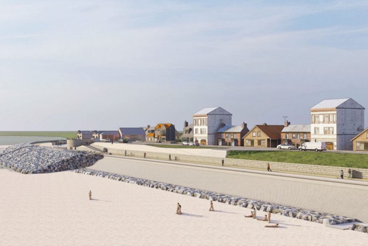 Balfour to deliver two Welsh coastal defence schemes in £97M deal ...
