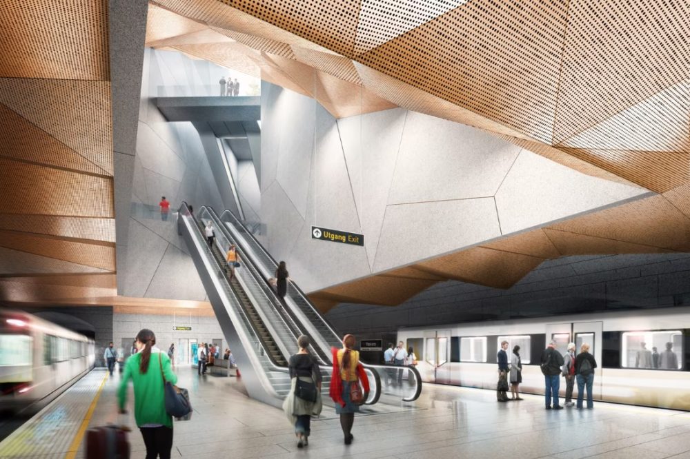 Implenia wins new Oslo metro contract as it reaches tunnelling ...