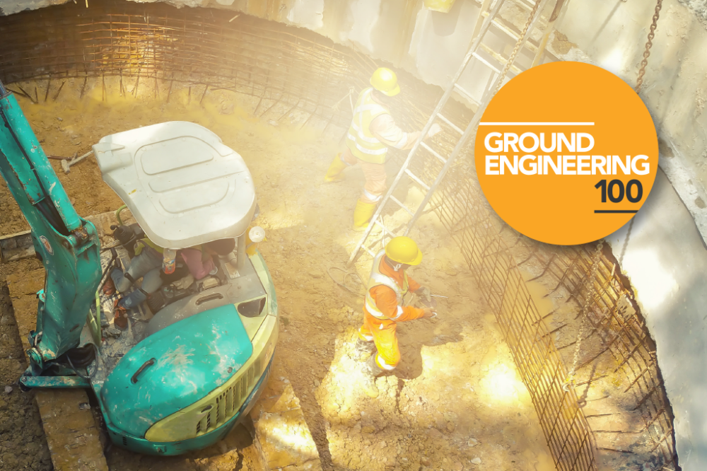GE100 2023: Top 50 geotechnical contractors and consultants ranked by ...