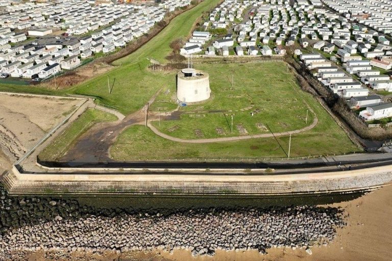 Bam Nuttall starts work on £10M Essex flood defence project | Ground ...