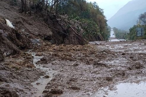 Scotland's A83 trunk road reopens following multiple landslides ...