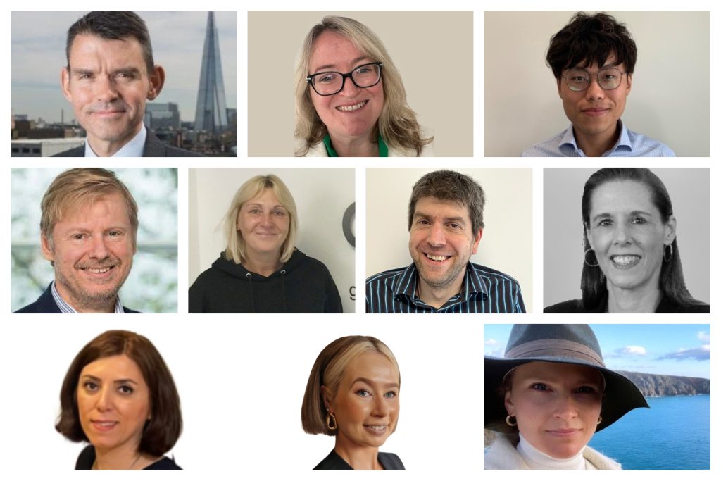 Latest people moves from Arup, Atkins Réalis, GHD and others Ground