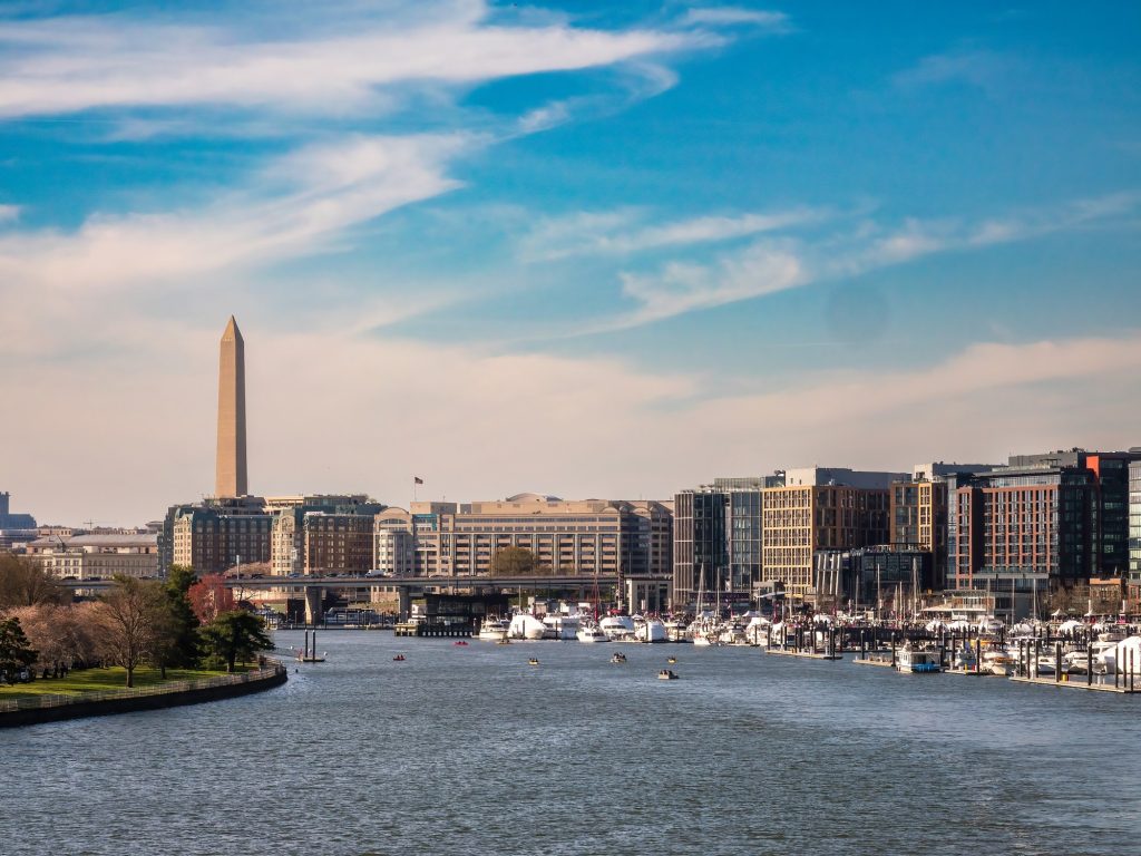 Heavy civils JV bags £671M contract for Washington DC sewer tunnel