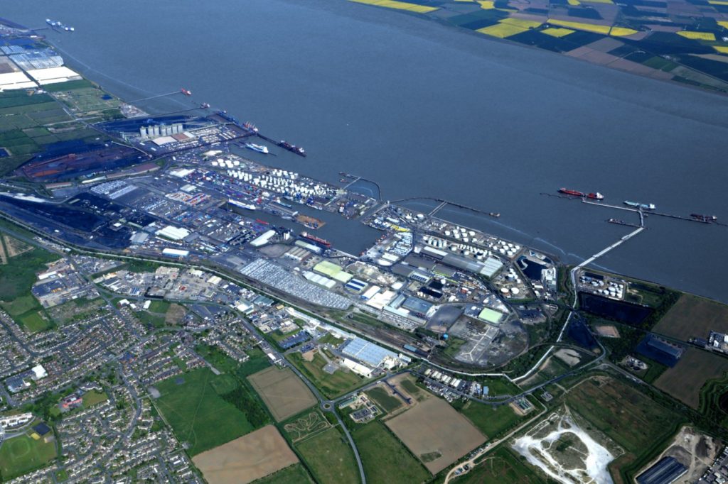 Immingham Port expansion moves to construction phase with £200M investment