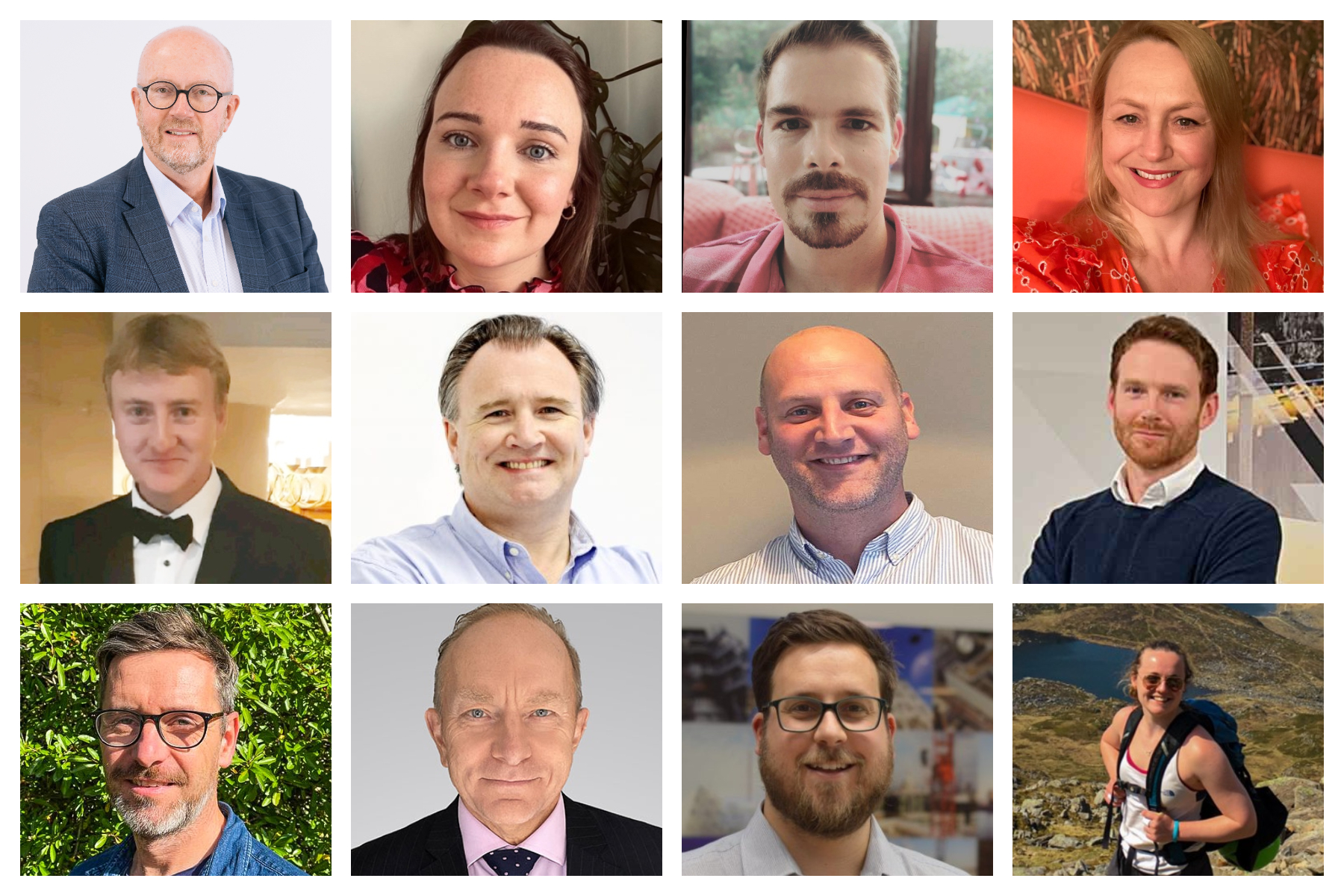 Latest people moves from Atkins Réalis, Groundforce, JS Held and others |  Ground Engineering