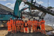 Bam Ritchies | Ground Engineering