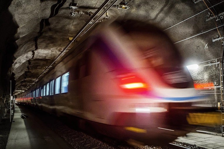 View of Implenia wins £34M contract for rail tunnel in northern Sweden | Ground ...
