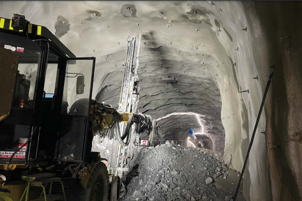 Drill and blast damages tunnel on Snowy Hydro 2.0 | Ground Engineering