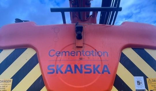 Cementation Skanska equips piling rigs with ‘smart’ tech for human ...