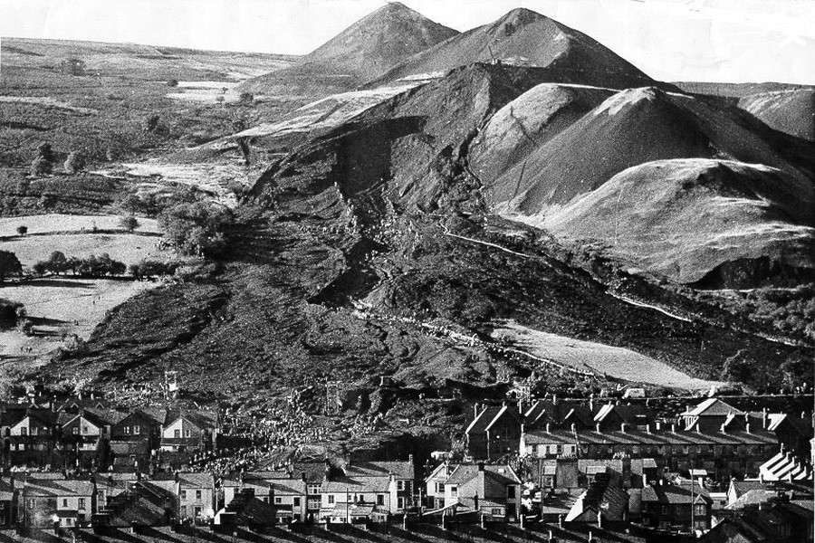 Technical note: Learning lessons from historical landsliding in Wales ...