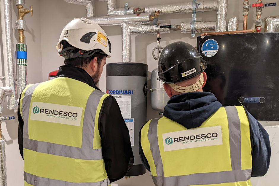 Flow Unit Rendesco Geothermal drilling business sold to 'green' energy tech company ...