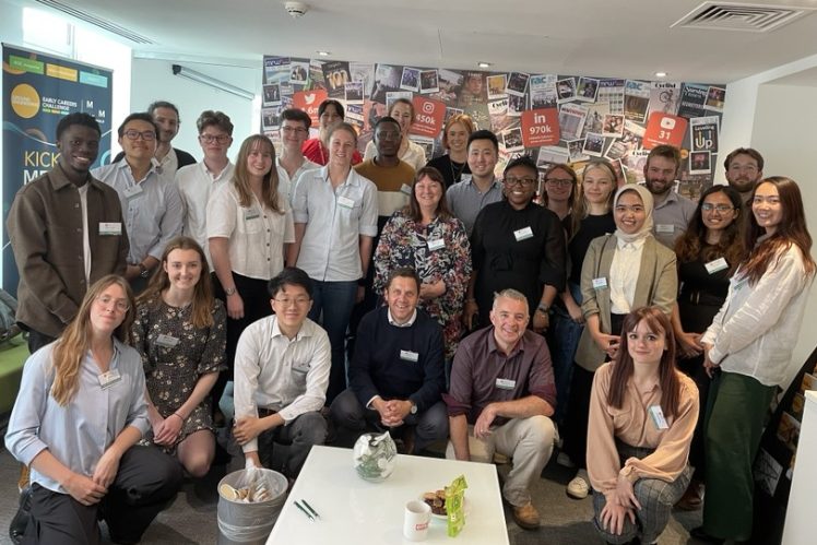 Meet the 2024 ground engineering early careers challengers | Ground ...
