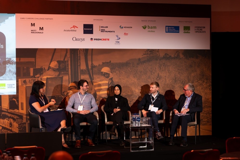 From classroom to conference: Insights from a Ground Engineering ...