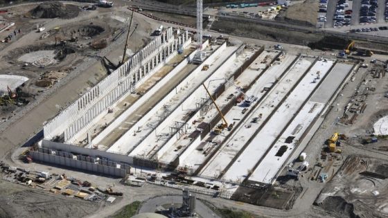 United Utilities appoints further 13 companies to AMP8 frameworks ...