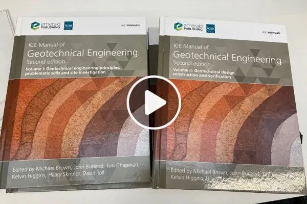 Watch: Updates on the revised ICE Manual of Geotechnical Engineering ...