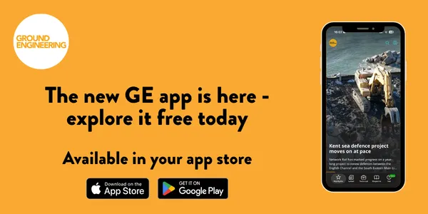 Download the GE app today | Ground Engineering