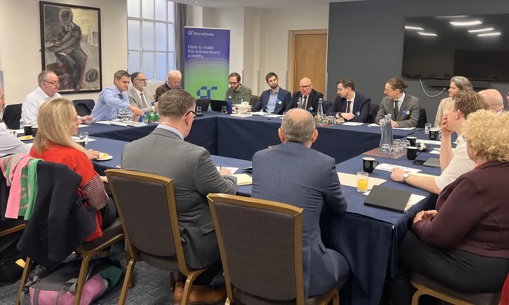 Round table: The economic, environmental and social benefits of ...