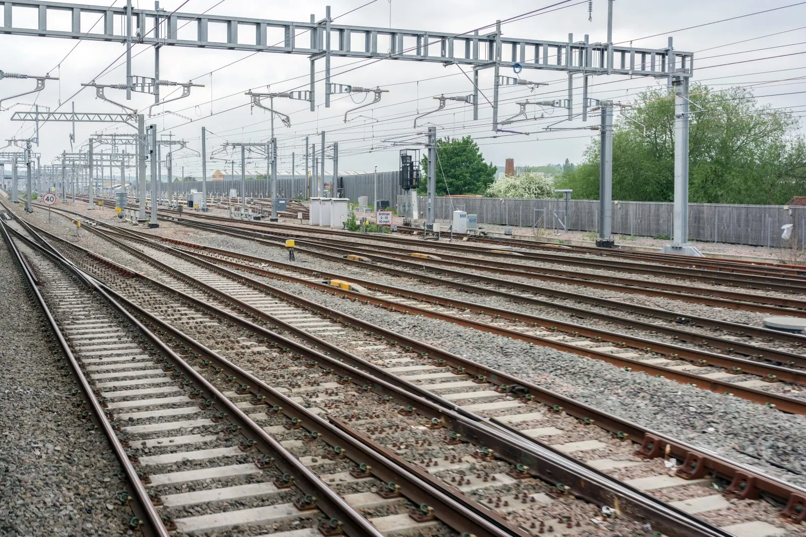 Overhead Line Rail Engineering 2025 BGA Case Histories Award goes to paper on railway OLE mast ...