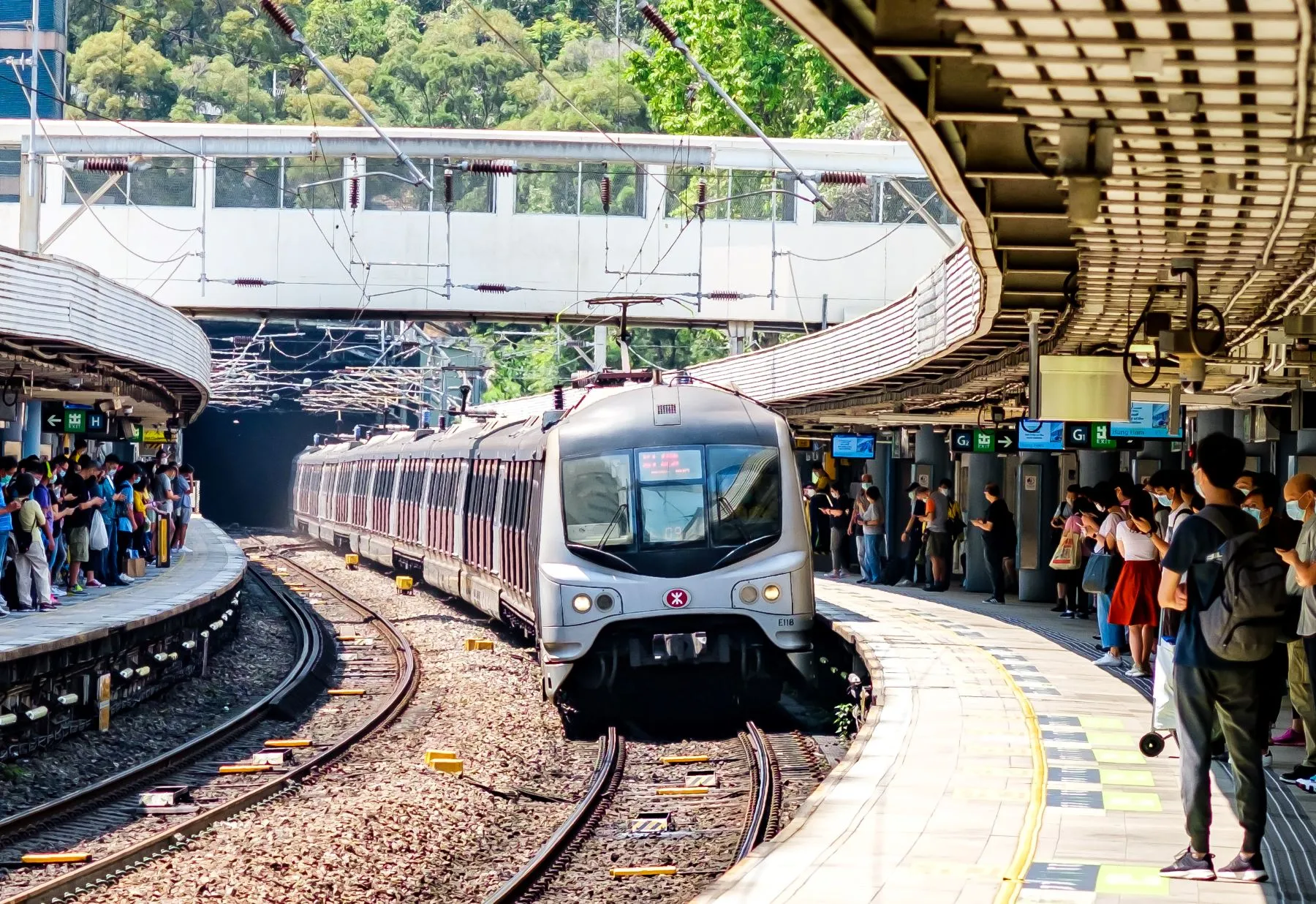 Atkins Réalis-Aecom JV wins key role in Hong Kong rail link | Ground  Engineering