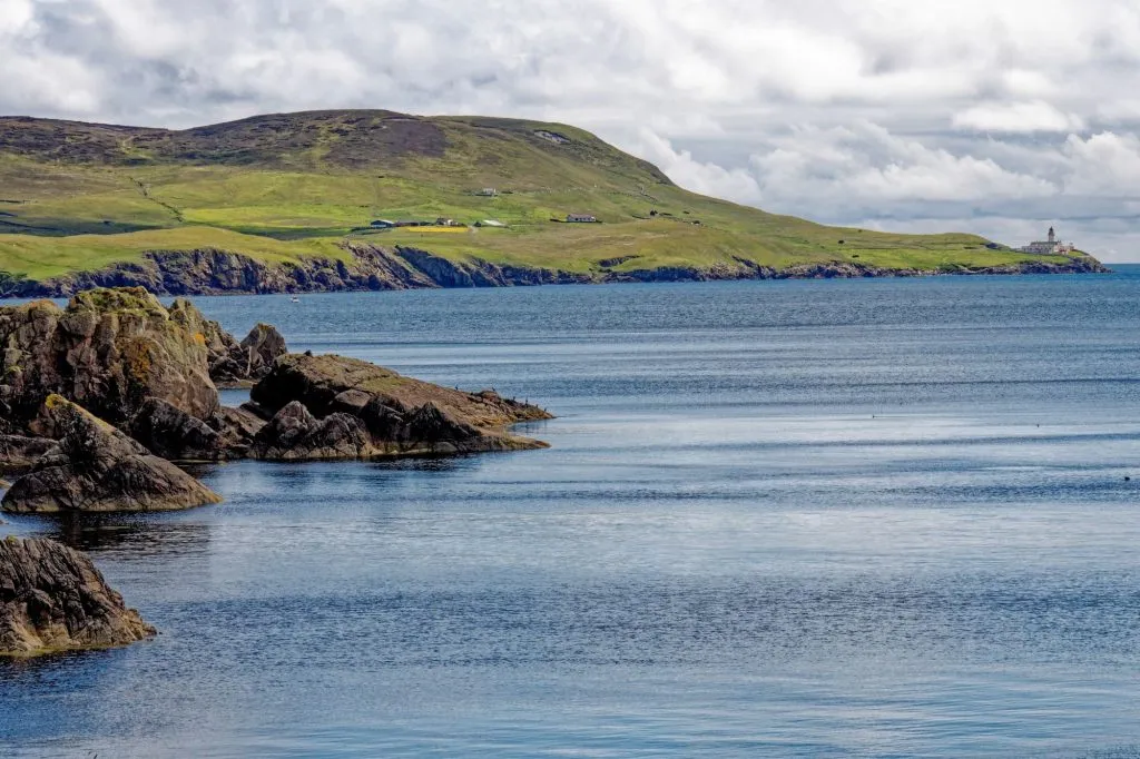 Tunnelling between Shetland Islands could cost £1.3bn