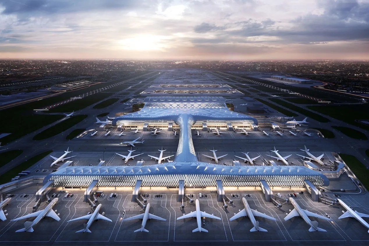 Alternative plans submitted for Heathrow airport expansion | Ground Engineering