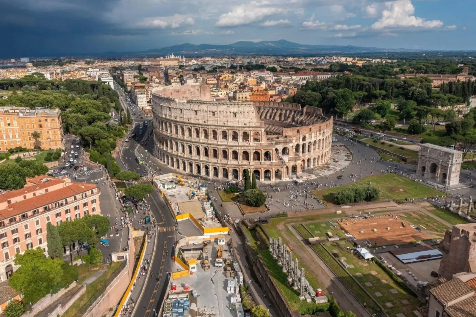 Webuild and Vianini Lavori win £1.7bn job to extend Rome’s Metro Line C ...