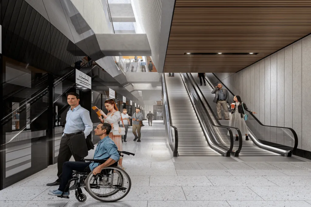 International consortium forms to bid for work on Dublin’s Metrolink project