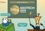 Oasys Arup banner GeoTech