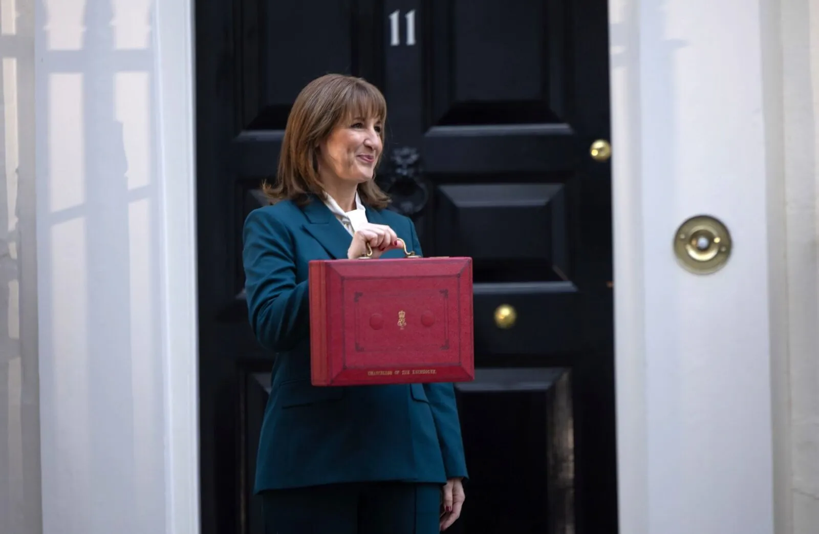 Autumn Budget 2025: Infrastructure remains a government priority amid ...
