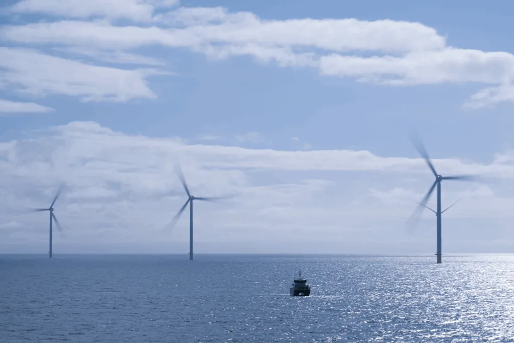Offshore engineering: Managing risk at Moray West wind farm